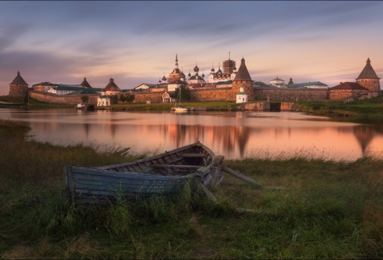Сокровища Карелии